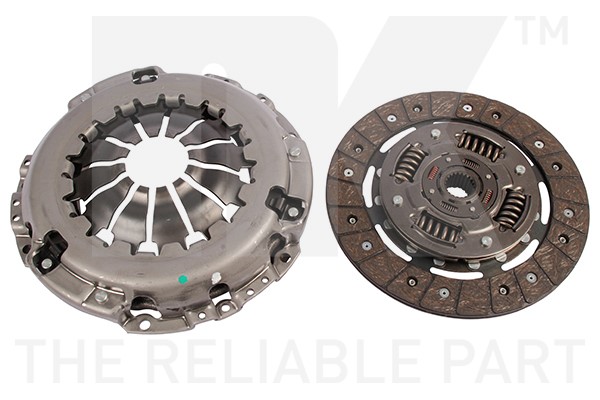 Kopplingssats Nk 2 in 1 kit (cover + plate) 133970 NK Kopplingssats Nk 2 in 1 kit (cover + plate) 133970 NK