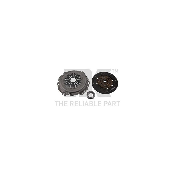 Kopplingssats Nk 3 in 1 kit 134521 NK