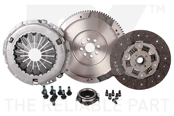 Kopplingssats Nk 3 in 1 kit (flywheel) 134575 NK Kopplingssats Nk 3 in 1 kit (flywheel) 134575 NK