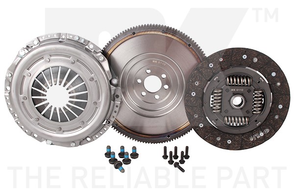 Kopplingssats Nk 2 in 1 kit (flywheel) 1347148 NK