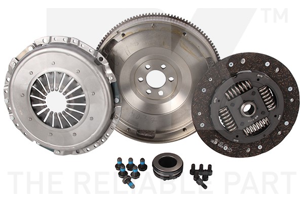 Kopplingssats Nk 4 in 1 kit (3 in 1 kit + rigid flywheel) 1347153 NK