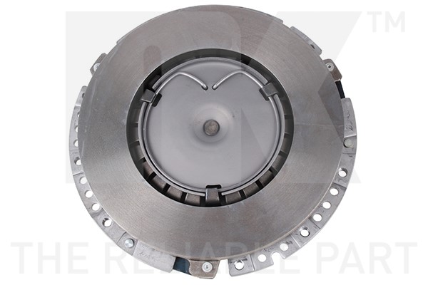 Kopplingssats Nk 2 in 1 kit (cover + plate) 1347155 NK
