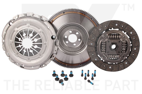 Kopplingssats Nk 2 in 1 kit (flywheel) 1347156 NK
