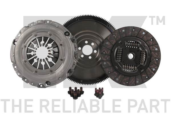 Kopplingssats Nk 2 in 1 kit (flywheel) 1347157 NK