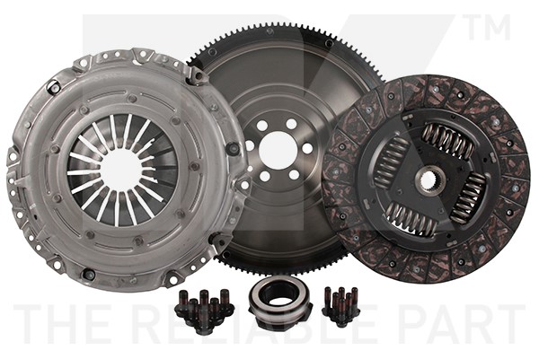 Kopplingssats Nk 3 in 1 kit (flywheel) 1347159 NK
