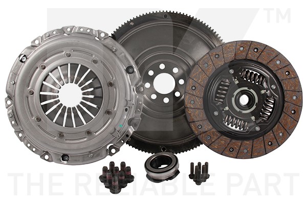 Kopplingssats Nk 3 in 1 kit (flywheel) 1347160 NK