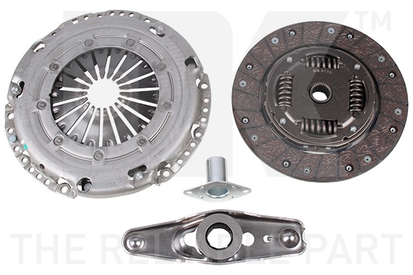 Kopplingssats Nk 3 in 1 kit 1347162 NK