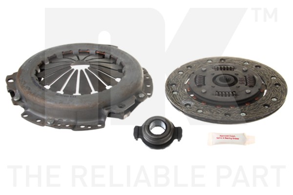 Kopplingssats Nk 3 in 1 kit 139936 NK