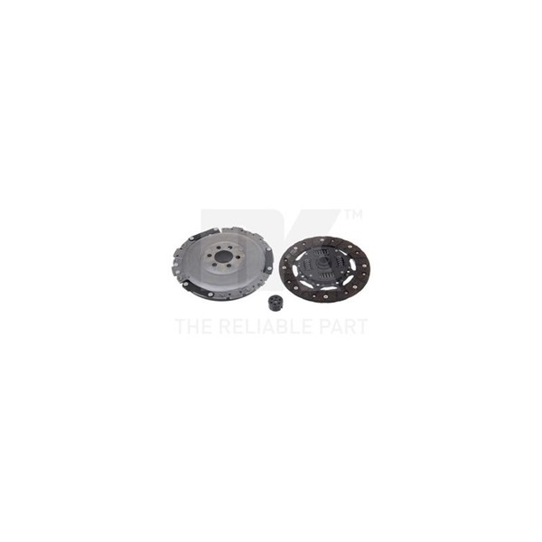 Kopplingssats Nk 3 in 1 kit 139948 NK