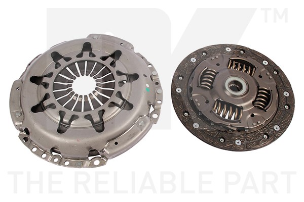 Kopplingssats Nk 2 in 1 kit (cover + plate) 139967 NK Kopplingssats Nk 2 in 1 kit (cover + plate) 139967 NK