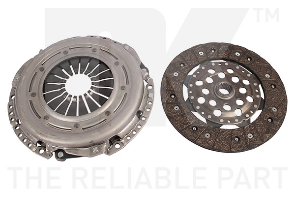 Kopplingssats Nk 2 in 1 kit (cover + plate) 139969 NK Kopplingssats Nk 2 in 1 kit (cover + plate) 139969 NK