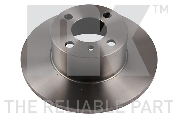 Bromsskiva Solid, Framaxel Nk 201501 NK Bromsskiva Solid, Framaxel Nk 201501 NK
