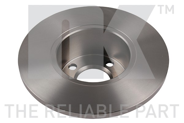 Bromsskiva Solid, Framaxel Nk 201501 NK Bromsskiva Solid, Framaxel Nk 201501 NK
