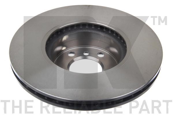 Bromsskiva Ventilerad, Framaxel Nk 2015104 NK Bromsskiva Ventilerad, Framaxel Nk 2015104 NK