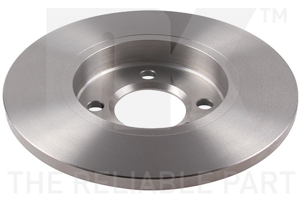 Bromsskiva Solid, Framaxel Nk 201516 NK Bromsskiva Solid, Framaxel Nk 201516 NK