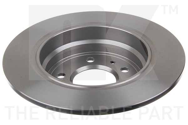 Bromsskiva Solid, Bakaxel Nk 201520 NK Bromsskiva Solid, Bakaxel Nk 201520 NK