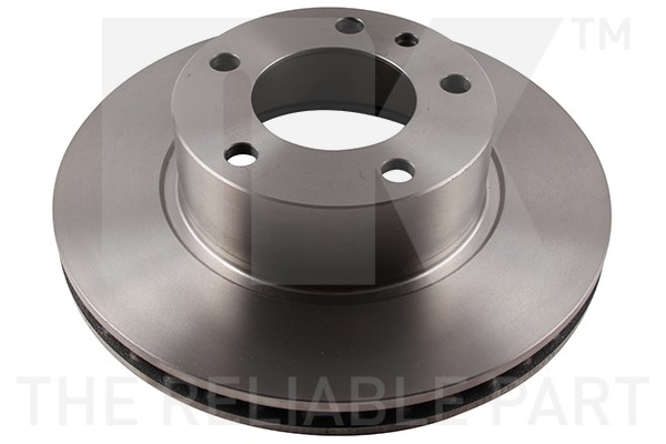 Bromsskiva Ventilerad, Framaxel Nk 201527 NK Bromsskiva Ventilerad, Framaxel Nk 201527 NK
