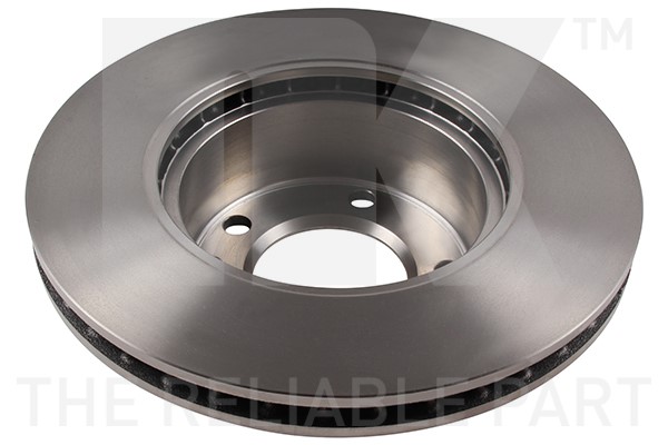 Bromsskiva Ventilerad, Framaxel Nk 201527 NK Bromsskiva Ventilerad, Framaxel Nk 201527 NK