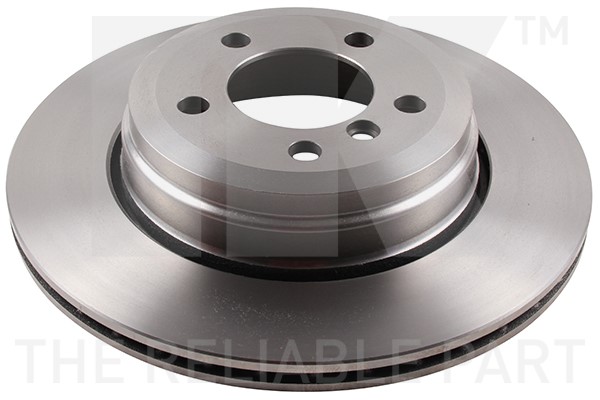 Bromsskiva Ventilerad, Bakaxel Nk 201578 NK Bromsskiva Ventilerad, Bakaxel Nk 201578 NK