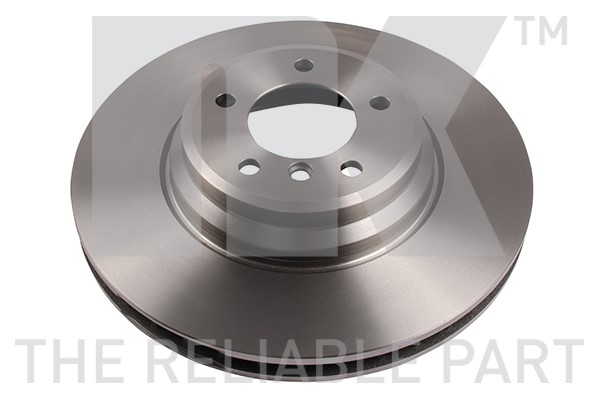 Bromsskiva Ventilerad, Framaxel Nk 201580 NK Bromsskiva Ventilerad, Framaxel Nk 201580 NK