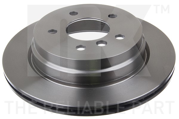 Bromsskiva Ventilerad, Bakaxel Nk 201581 NK Bromsskiva Ventilerad, Bakaxel Nk 201581 NK