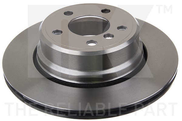 Bromsskiva Ventilerad, Bakaxel Nk 201585 NK Bromsskiva Ventilerad, Bakaxel Nk 201585 NK