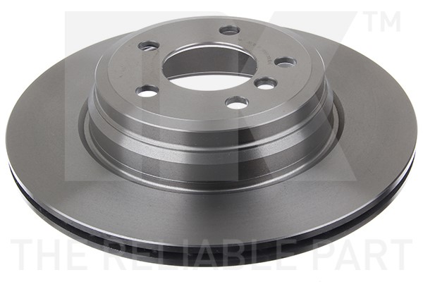 Bromsskiva Ventilerad, Bakaxel Nk 201599 NK Bromsskiva Ventilerad, Bakaxel Nk 201599 NK