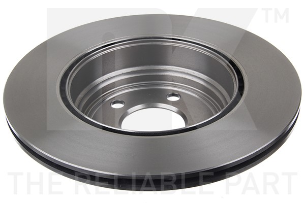 Bromsskiva Ventilerad, Bakaxel Nk 201599 NK Bromsskiva Ventilerad, Bakaxel Nk 201599 NK
