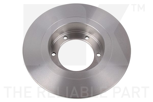 Bromsskiva Solid, Framaxel Nk 201901 NK