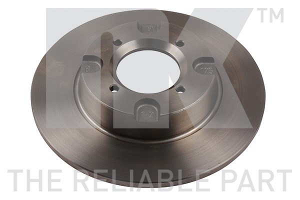 Bromsskiva Solid, Framaxel Nk 202209 NK Bromsskiva Solid, Framaxel Nk 202209 NK