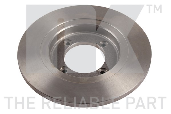 Bromsskiva Solid, Framaxel Nk 202213 NK Bromsskiva Solid, Framaxel Nk 202213 NK