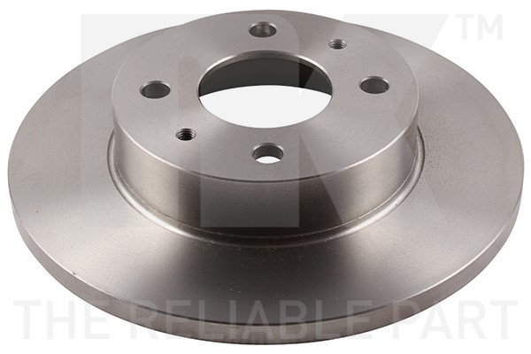 Bromsskiva Solid, Framaxel Nk 202216 NK