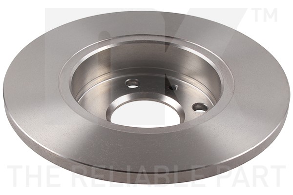 Bromsskiva Solid, Framaxel Nk 202216 NK