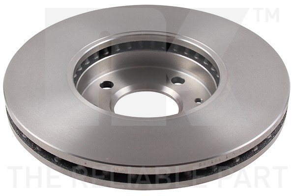 Bromsskiva Ventilerad, Framaxel Nk 202249 NK Bromsskiva Ventilerad, Framaxel Nk 202249 NK