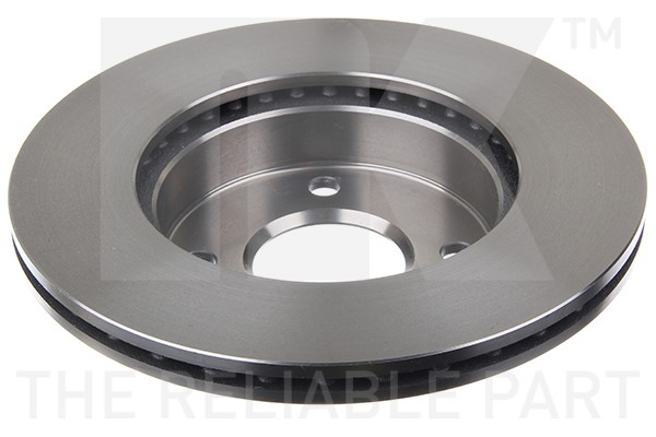 Bromsskiva Ventilerad, Framaxel Nk 202268 NK Bromsskiva Ventilerad, Framaxel Nk 202268 NK