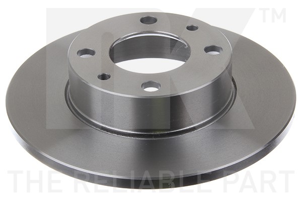 Bromsskiva Solid, Framaxel Nk 202302 NK