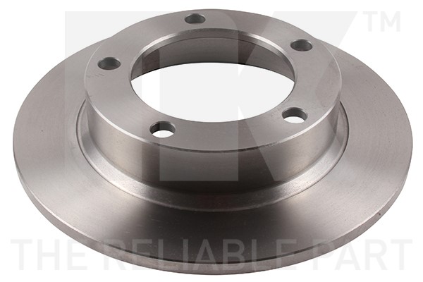 Bromsskiva Solid, Framaxel Nk 202310 NK