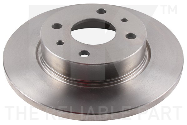 Bromsskiva Solid, Framaxel Nk 202311 NK