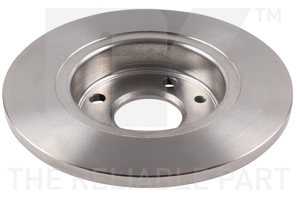 Bromsskiva Solid, Framaxel Nk 202311 NK