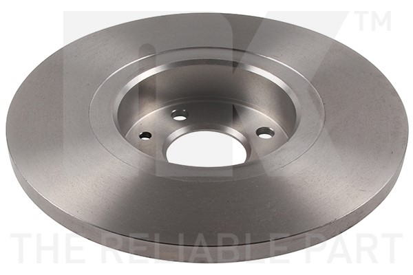 Bromsskiva Solid, Framaxel Nk 202337 NK