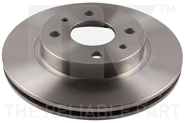 Bromsskiva Ventilerad, Framaxel Nk 202341 NK Bromsskiva Ventilerad, Framaxel Nk 202341 NK