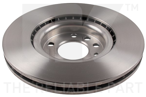 Bromsskiva Ventilerad, Framaxel Nk 202353 NK Bromsskiva Ventilerad, Framaxel Nk 202353 NK