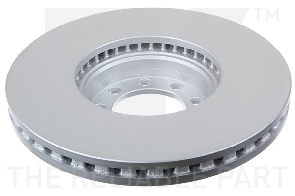 Bromsskiva Ventilerad, Framaxel Nk 202361 NK