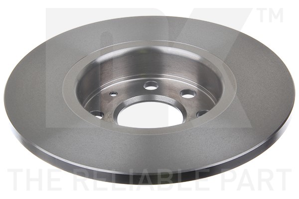 Bromsskiva Solid, Framaxel Nk 202363 NK