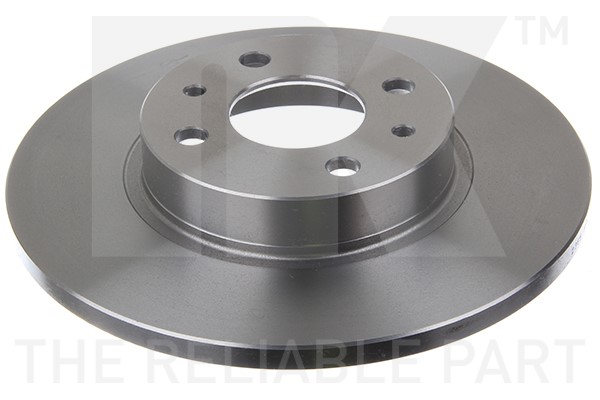 Bromsskiva Solid, Framaxel Nk 202365 NK