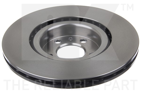 Bromsskiva Ventilerad, Framaxel Nk 202367 NK Bromsskiva Ventilerad, Framaxel Nk 202367 NK