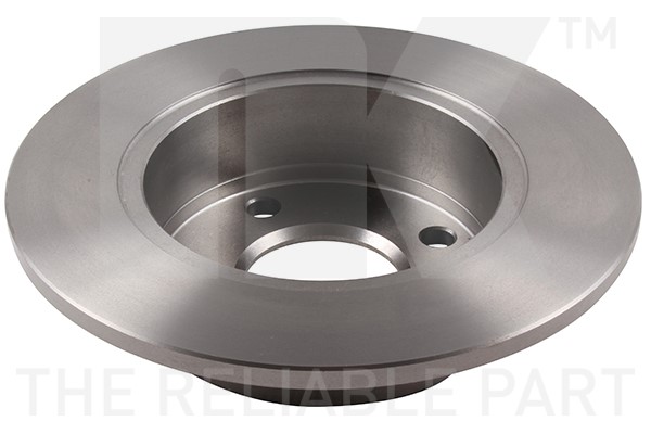 Bromsskiva Solid, Framaxel Nk 202513 NK