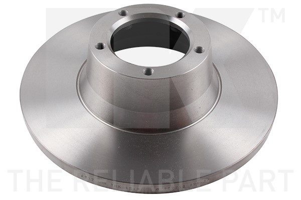Bromsskiva Solid, Framaxel Nk 202517 NK Bromsskiva Solid, Framaxel Nk 202517 NK