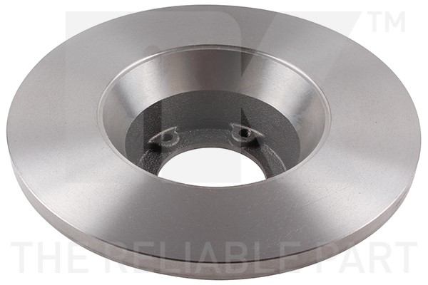 Bromsskiva Solid, Framaxel Nk 202517 NK Bromsskiva Solid, Framaxel Nk 202517 NK
