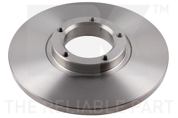 Bromsskiva Solid, Framaxel Nk 202523 NK